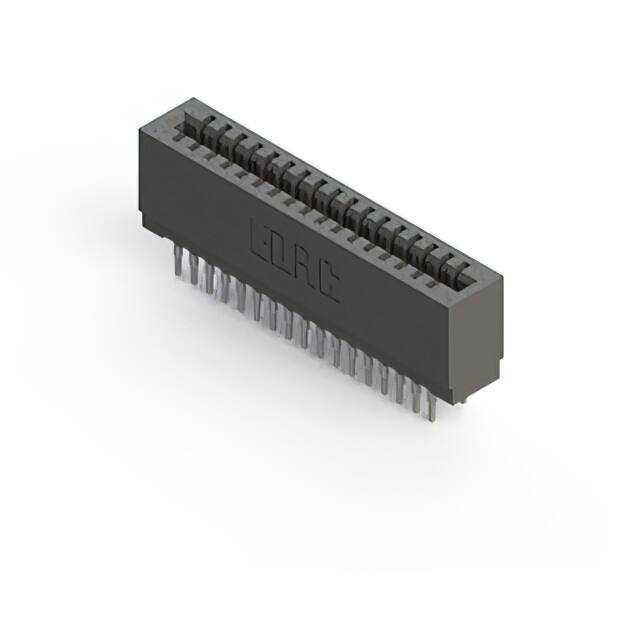 725-034-541-201 EDAC Inc.  Edgeboard Connectors